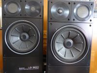 Kenwood LS 1800 Lautsprecherboxen Nordrhein-Westfalen - Bornheim Vorschau