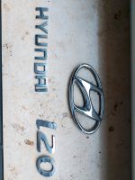 Hyundai i20 Emblem Logo + Schriftzug Nordrhein-Westfalen - Herne Vorschau