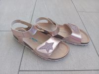 Richter Sandalen Gr.39 Leder neu! Bayern - Zeil Vorschau