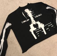 DropDead „Ultraviolence“ Cropped Longsleeve Niedersachsen - Wolfenbüttel Vorschau