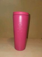 Starbucks Tumbler Thermobecher Edelstahl Pop-Up  Pink mit logo Nordrhein-Westfalen - Bornheim Vorschau