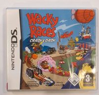 Nintendo DS I Wacky Races I Crash and Dash Baden-Württemberg - Wald Vorschau