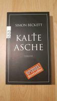 Simon Beckett - Kalte Asche Hessen - Wartenberg Vorschau