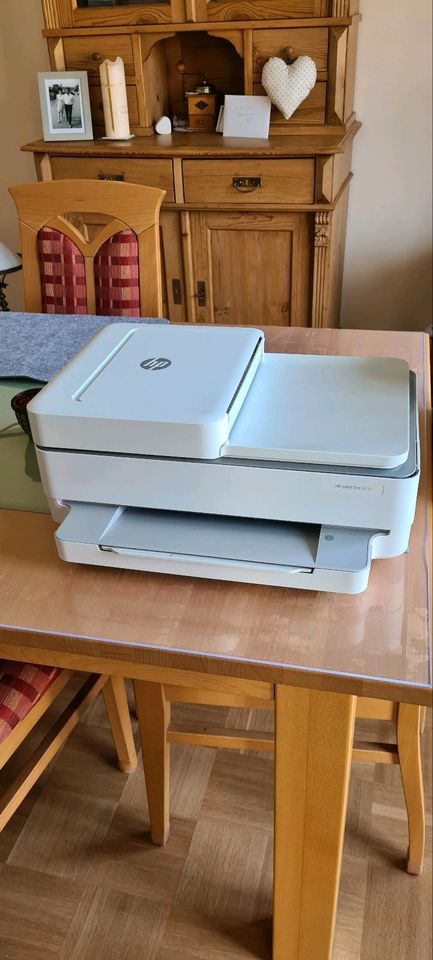 HP ENVY Pro 6432e All-in-One Multifunktionsdrucker in Hanhofen