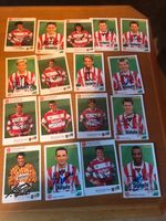 Panini Fortuna Düsseldorf orig. Autogramme Fußball Bundesliga 90e Nordrhein-Westfalen - Schwerte Vorschau