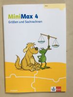 MiniMax 4 Größen und Sachrechnen Nordrhein-Westfalen - Kaarst Vorschau