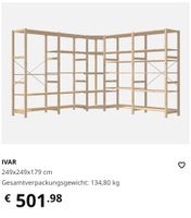 Ivar Regale Ikea Hessen - Hanau Vorschau