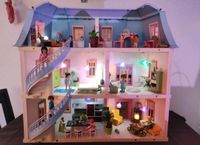 Playmobil romantisches Puppenhaus 5303 Beleuchtung Einrichtung Berlin - Treptow Vorschau