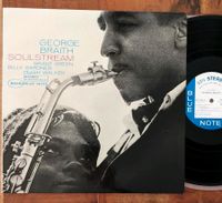 George Braith - Soul Stream Blue Note BST-84161 Japan Jazz LP Dresden - Wilschdorf Vorschau