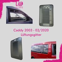 Lüftungsgitter für deinen VW Caddy BJ 2003-02/2022 Bayern - Friedenfels Vorschau