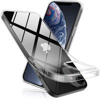 Handyhülle für Apple iPhone 12 Mini Hülle Case Transparent 103878 Sachsen - Zwickau Vorschau