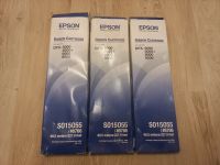 3x Epson Ribbon Cartridge S015055 8766 DFX 5000 5000+ 8000 8500 Baden-Württemberg - Westerheim Vorschau