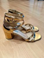Prada Sandale gold Gr. 40,5 wunderschön Lindenthal - Köln Sülz Vorschau