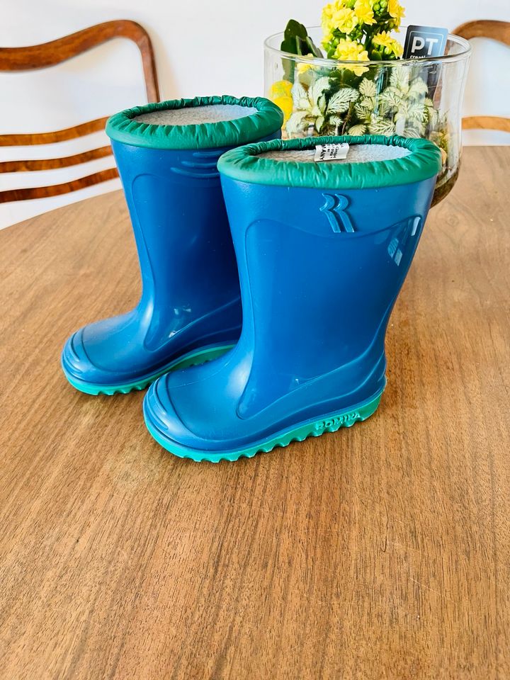 Gummistiefel Rominka Gr. 21, wie NEU in Ludwigslust - Landkreis -  Wittenburg | Gebrauchte Kinderschuhe Größe 21 kaufen | eBay Kleinanzeigen  ist jetzt Kleinanzeigen