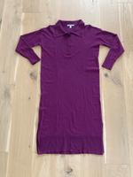Esprit Polo-Strickkleid, straight, pink, Gr S Aubing-Lochhausen-Langwied - Aubing Vorschau