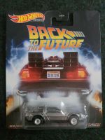 Hot Wheels Premium Back to the Future Delorean Bayern - Kaufbeuren Vorschau