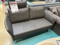 WSV 2-Sitzer Sofa / Couch Echtleder statt 1899€ Sachsen-Anhalt - Zeitz Vorschau