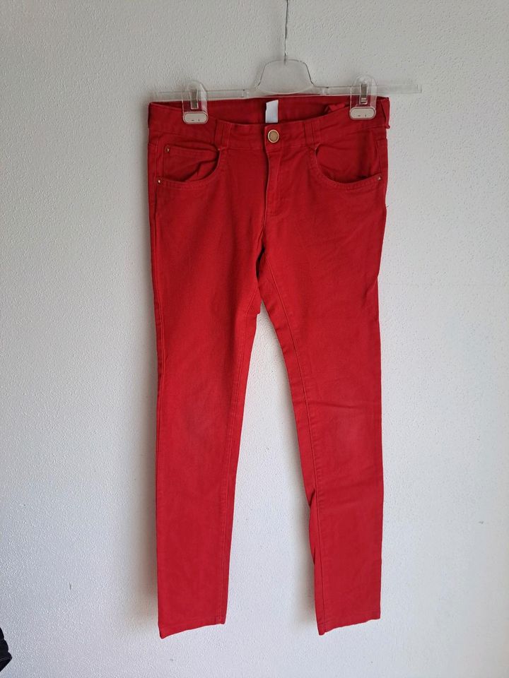 Jeans ZARA Gr. 164 in Sauerlach