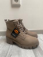 Dockers | Stiefeletten/Boots | Braun | 38 Niedersachsen - Langenhagen Vorschau