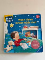 Ministeps Wenn kleine Kinder müde sind Stuttgart - Sillenbuch Vorschau