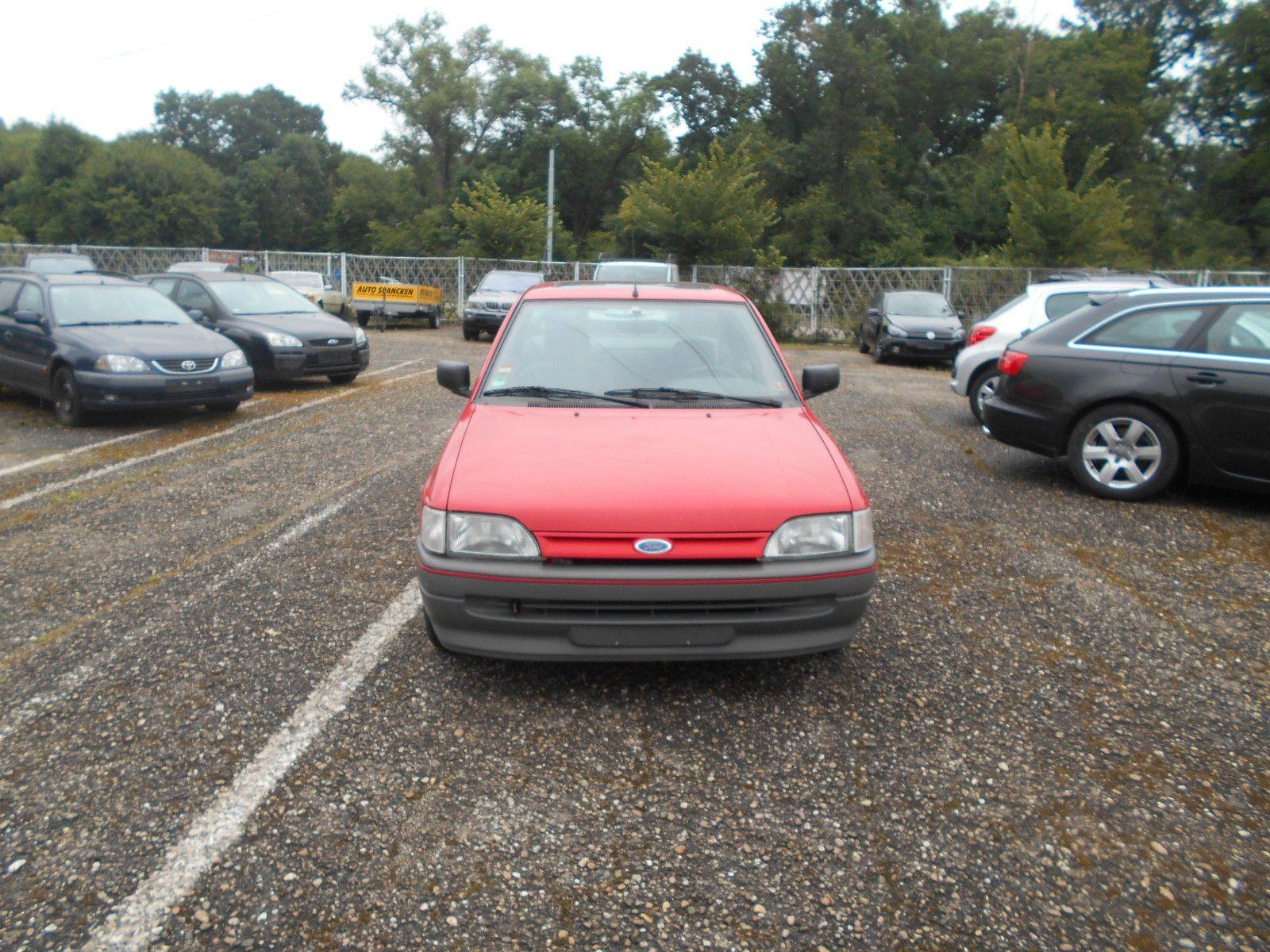 Abbildung des Autos Ford Orion