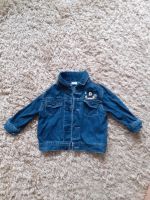 Jeans Jacke Mickey 6-9Monate Bayern - Teublitz Vorschau