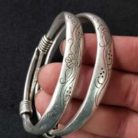 Silberarmband 1 Paar antik verstellbar Bayern - Neustadt a.d.Donau Vorschau