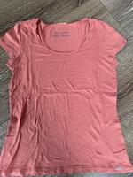T-Shirt Hugo Boss orange Gr. 38 dunkelorange/rost Niedersachsen - Hollenstedt Vorschau