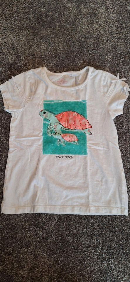 T-Shirt Set Gr. 110/116 Topolino/H&M in Dinslaken