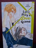 Let's Play a Love Game 01 Niedersachsen - Stedesdorf Vorschau