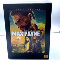 Max Payne 3 Collectors Edition Special Edition OHNE SPIEL!!! Nordrhein-Westfalen - Krefeld Vorschau