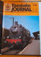 Eisenbahnjournal Baureihe 94 Sonderausgabe Mai 1985 West - Schwanheim Vorschau