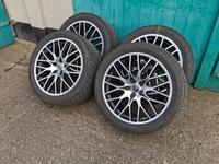 Diewe Felgen 20Zoll 5x130 Rostock - Stadtmitte Vorschau