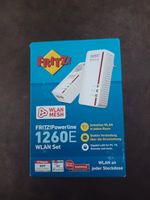 AVM FRITZ!Powerline 1260E WLAN Adapter Set Sachsen-Anhalt - Hettstedt Vorschau