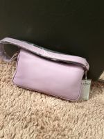 L credi Ledertasche Handtasche lila crossbody neu München - Ramersdorf-Perlach Vorschau