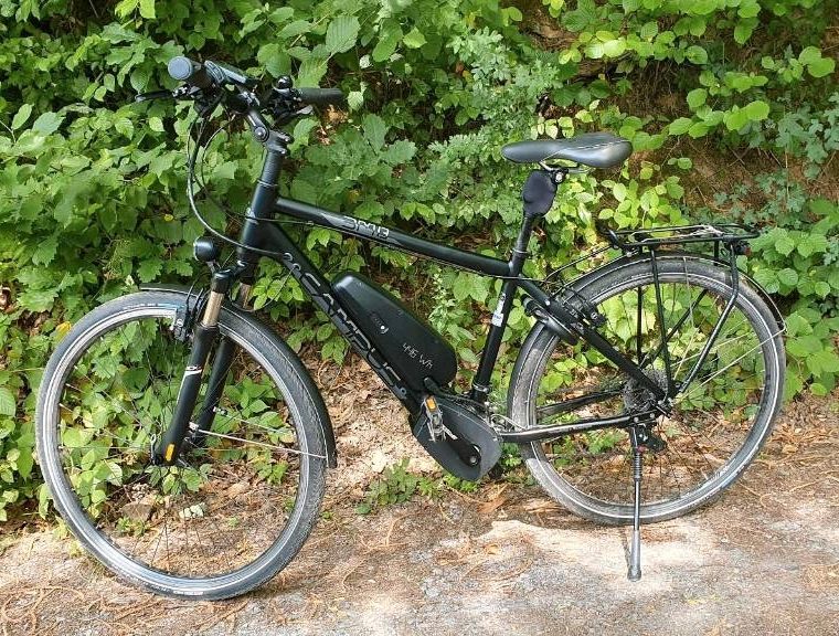 Campus BM 13 Herren E-Bike, 28 Zoll in Neckargemünd