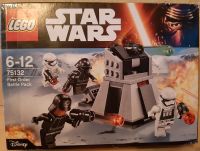 Lego Star Wars 75132 First Order Battle Pack Sachsen - Niederwürschnitz Vorschau