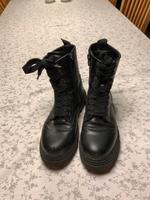 Graceland Boots schwarz Gr.38 Schleswig-Holstein - Schwedeneck Vorschau