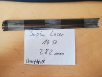 Sapim Laser Speiche straightpull gerade, DT-Swiss, ultralight Nordrhein-Westfalen - Remscheid Vorschau