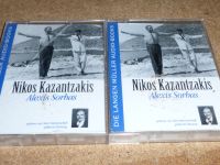 Nikos Kazantzakis Alexis Sorbas Hörbuch 4 MC Bayern - Hof (Saale) Vorschau