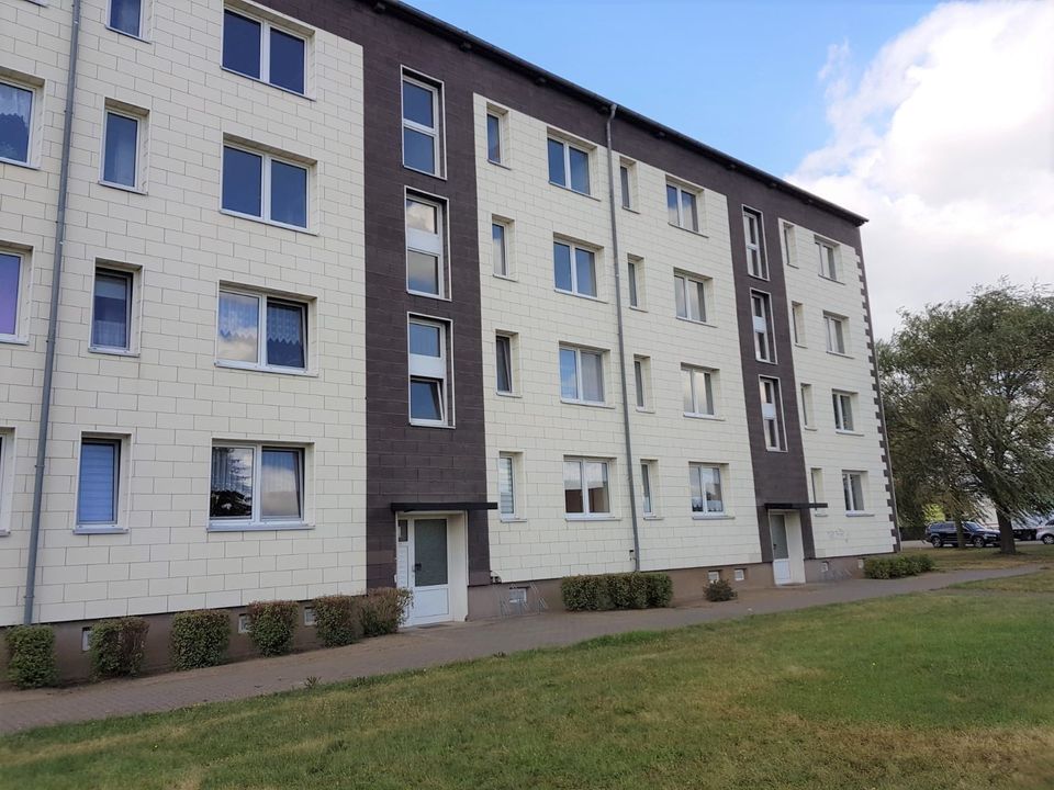 Galenbeck Renovierte 2 Zimmer Wohnung. in Schwichtenberg