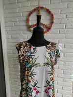 Liu jo 38 Sommerkleid Leo Blumen schulterfrei Nordrhein-Westfalen - Kempen Vorschau