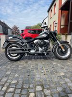 Harley-Davidson Fat Boy Special FLSTFB 5Hd Nordrhein-Westfalen - Velbert Vorschau