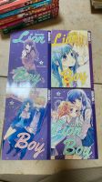 Sparkly Lion Boy Manga 1-4 shojo München - Maxvorstadt Vorschau