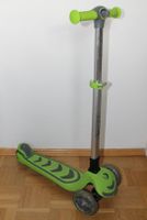 Kinder Roller / Scooter von Best Sporting, grün mit Leuchteffekt Hessen - Offenbach Vorschau