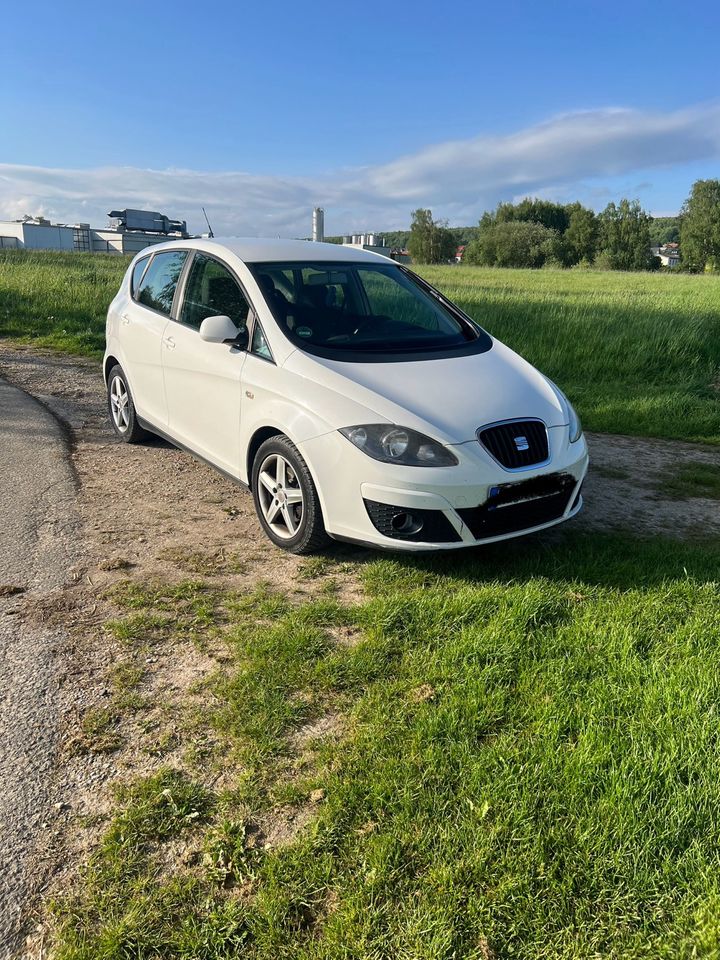 Seat Altea 1.6 in Duingen