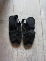 Sandalen Sandaletten Gr 39 schwarz  NEU Schleswig-Holstein - Wahlstedt Vorschau