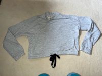 Pulli H&M bauchfrei grau 158/164 Brandenburg - Stolzenhagen Vorschau