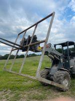 Ladegatter Rundballen Quaderballen Nordrhein-Westfalen - Witten Vorschau