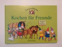 Kochbuch Zwergenstübchen "Kochen für Freunde" Neu! Bayern - Elsendorf Vorschau